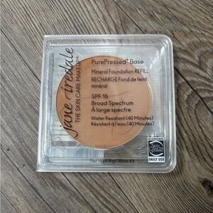 Powder refill in Warm Brown